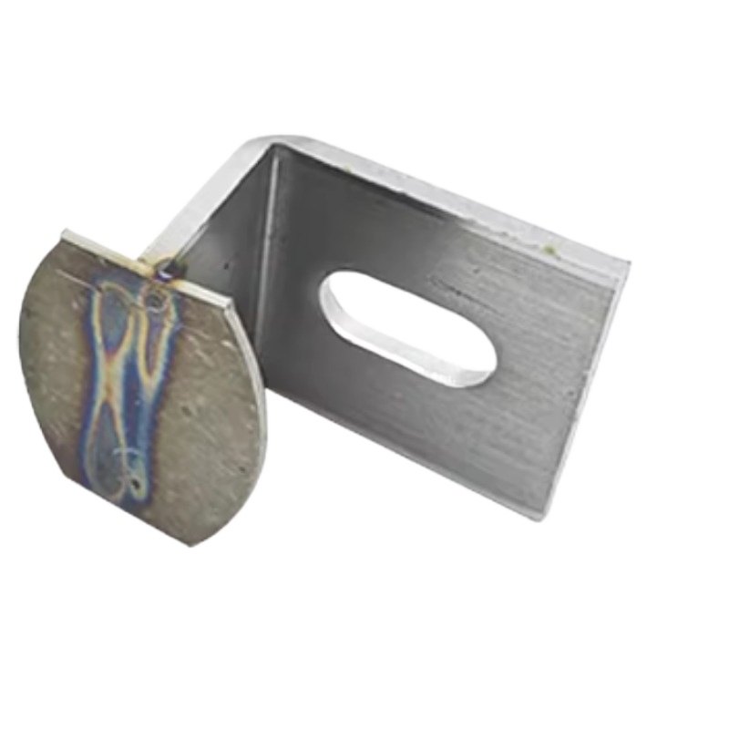 Ceramic Tile Blank - 10pc Ceramic Tile Hanging Bracket Stainless