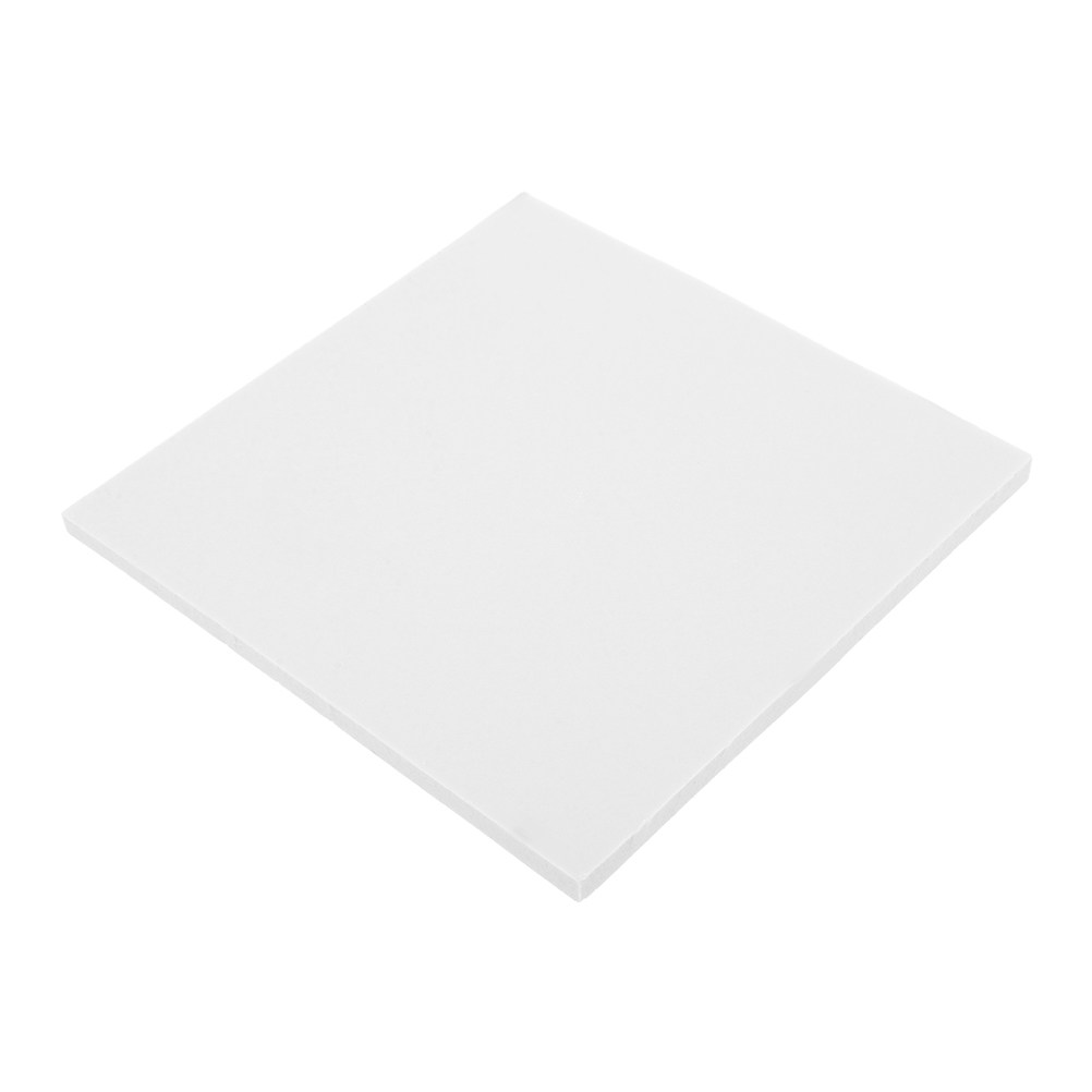 Ceramic Tile Blank - Blank Square Ceramic Tiles Pure White