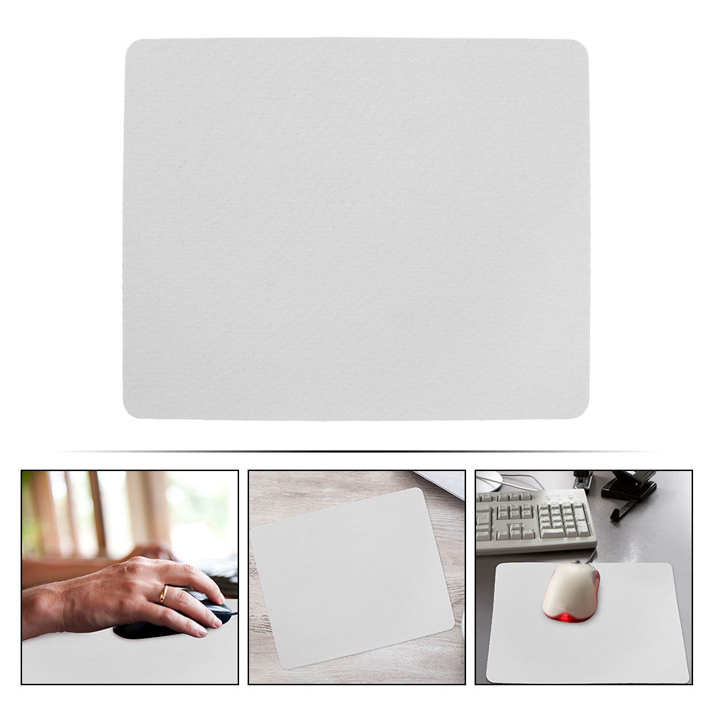 20Pcs Mouse Pad Sublimation Bl - Mouse Pad Blank Sublimation ulasan dan harga