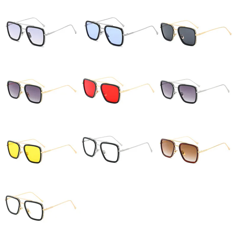 Retro Steam Punk Sunglasses Me - Metal Photo Panel ulasan dan harga