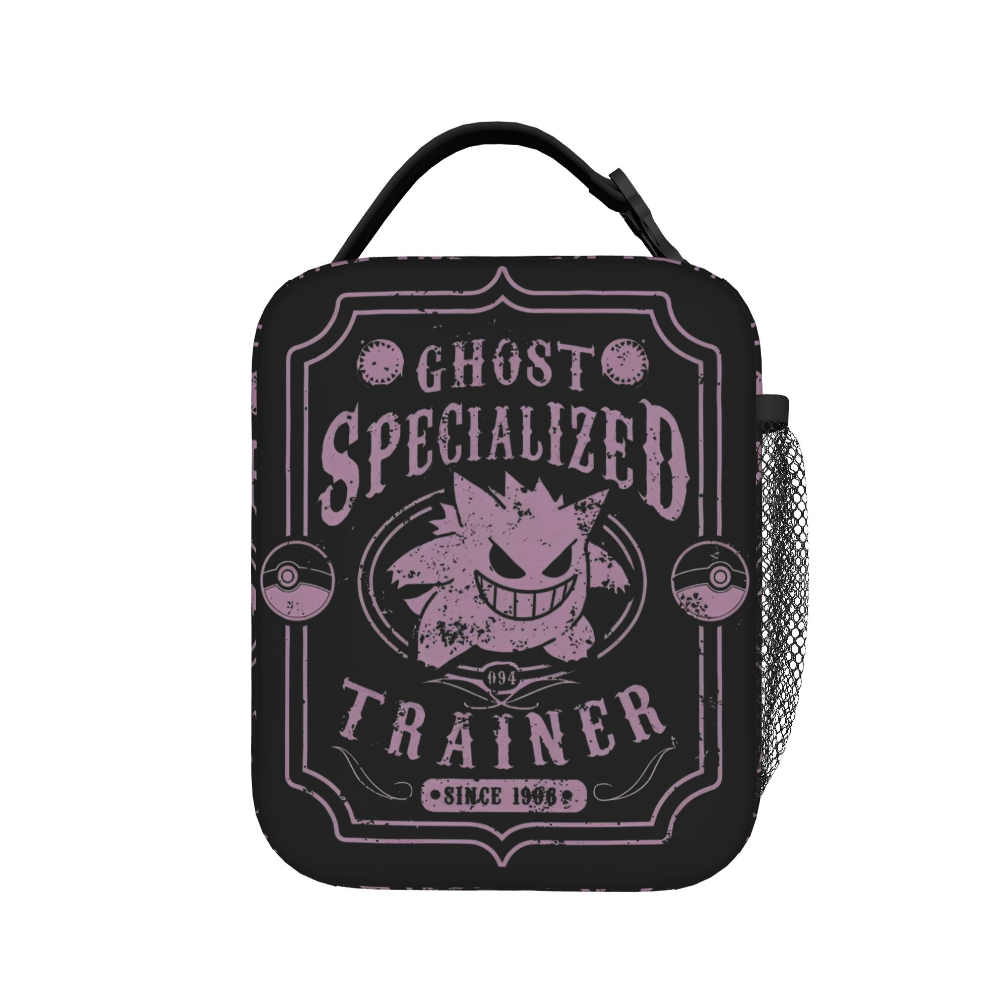 Gengar The Spooky Pokemon Insu - Tote Bag Sublimation ulasan dan harga