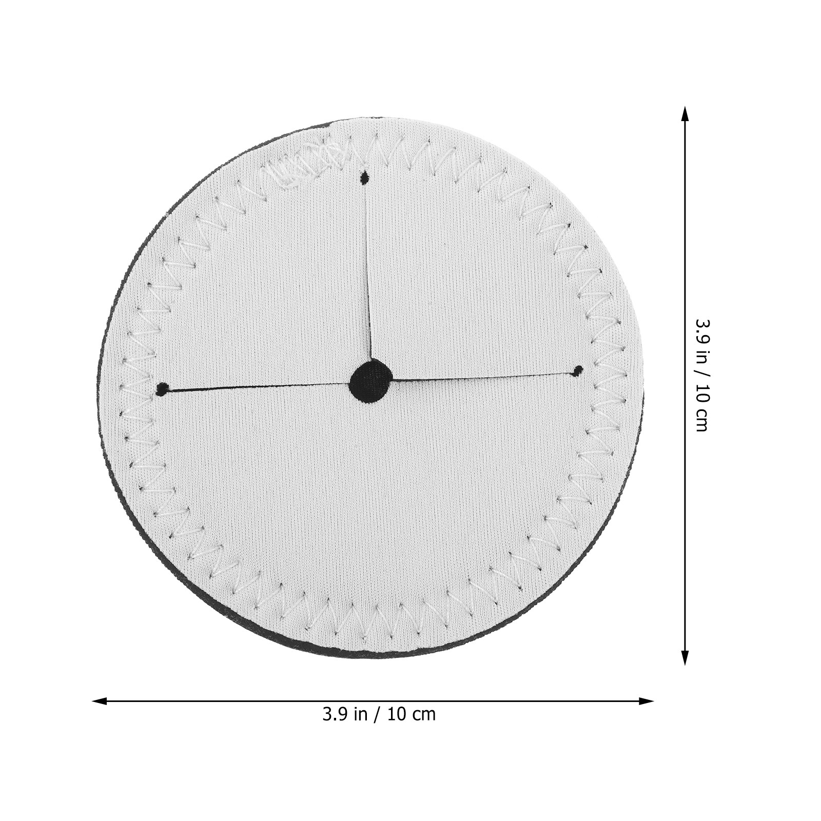 4Pcs Stem Glass Coasters Heat  - Coaster Sublimation Blank ulasan dan harga