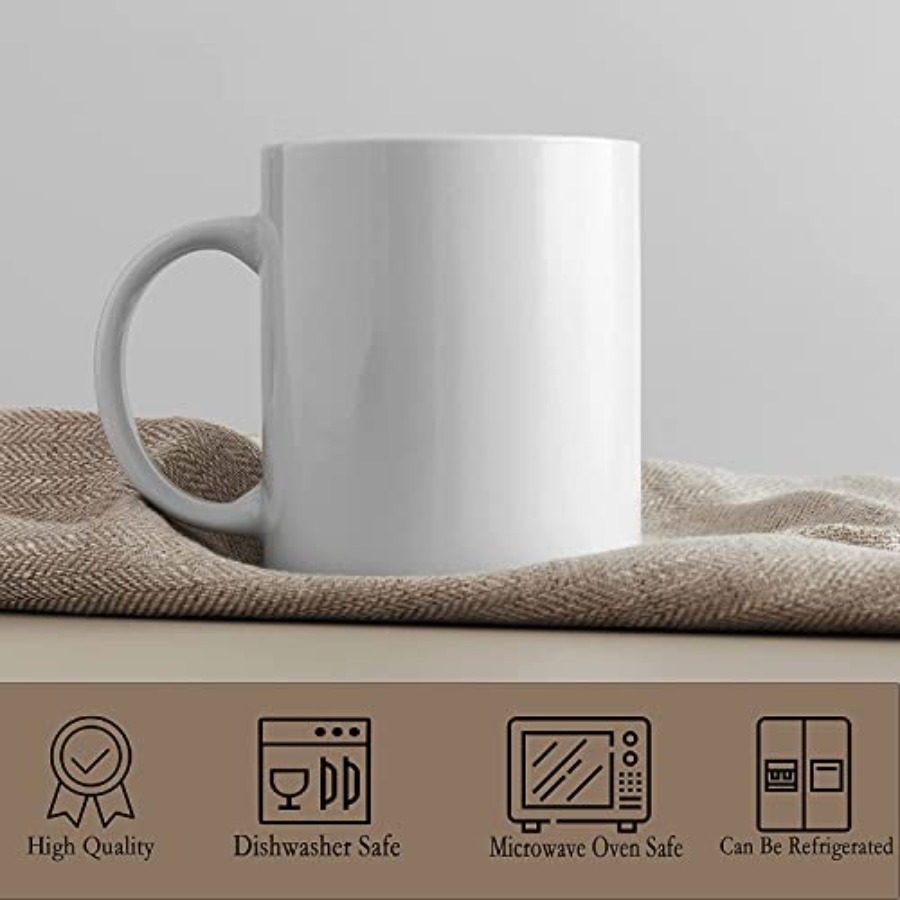 Sublimation Mugs 15 oz Sublima - Sublimation Mug White ulasan dan harga