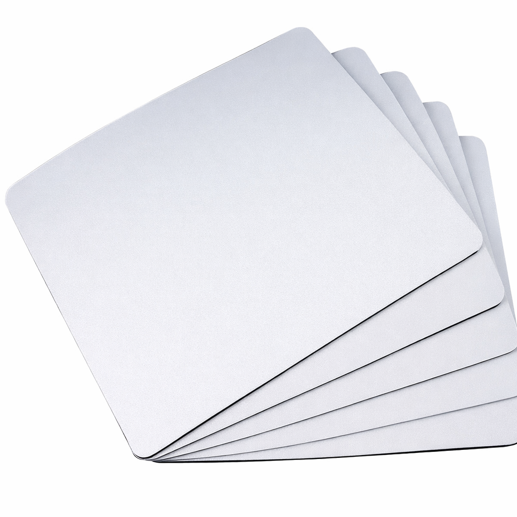 5pcs Blank Mouse Pads for Heat - Mouse Pad Blank Sublimation ulasan dan harga