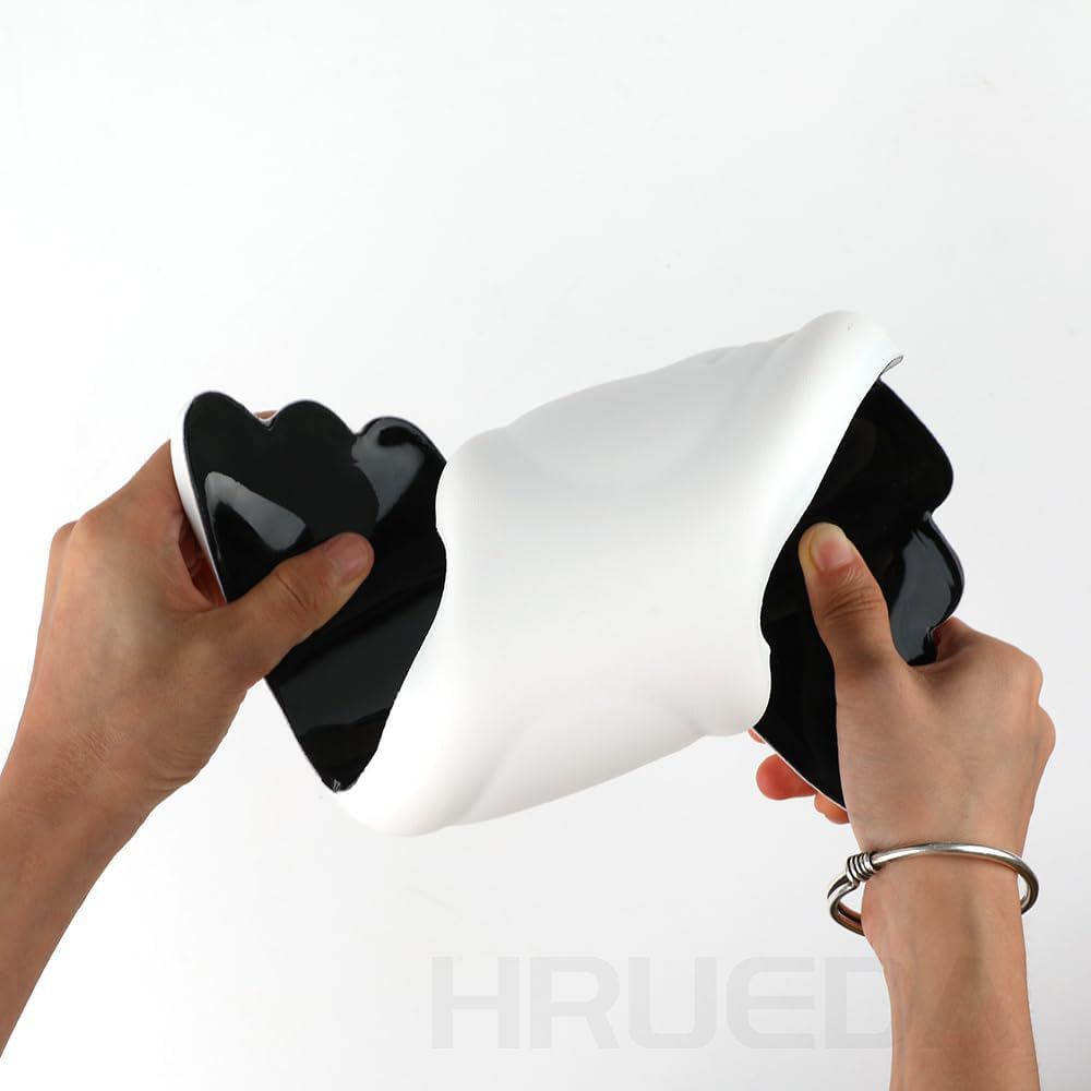 Mousepad Ergonomic Angel Keybo - Mouse Pad Blank Sublimation ulasan dan harga