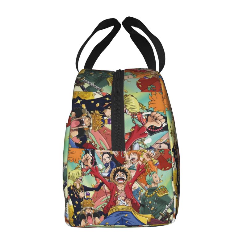 Anime One Piece Lunch Box Mult - Tote Bag Sublimation ulasan dan harga