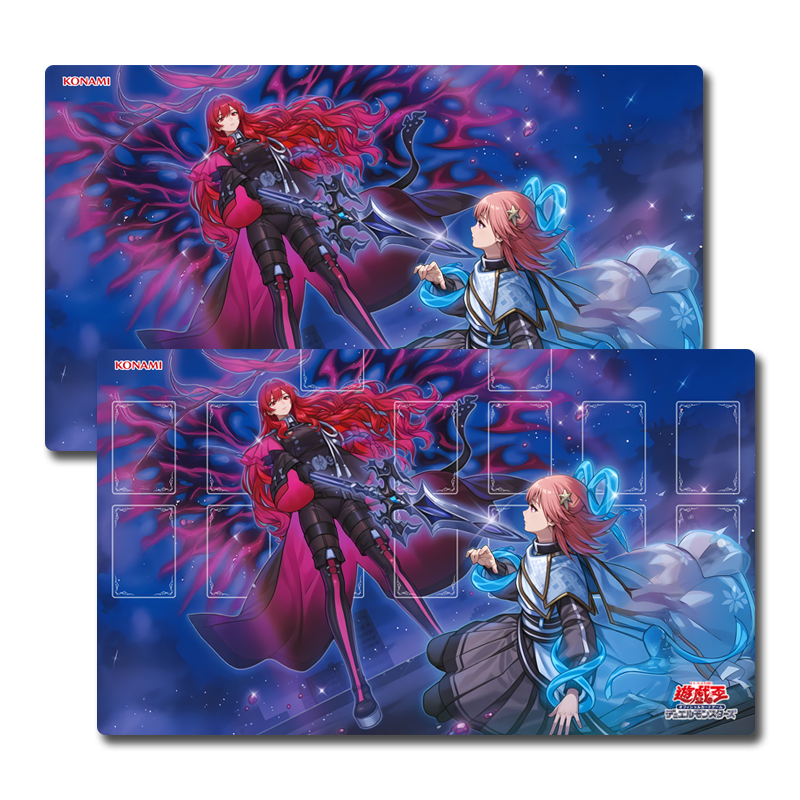 Yugioh Exosisters Bat Mater Pl - Door Mat Blank ulasan dan harga