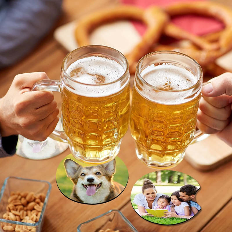 Sublimation Blanks Products Su - Coaster Sublimation Blank ulasan dan harga