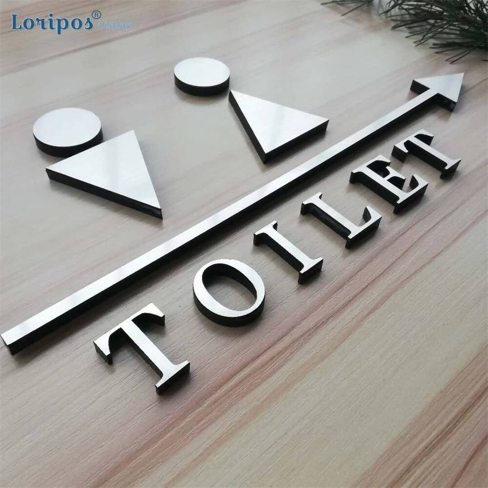 Customized Fake Metal Men and  - Photo Acrylic Block ulasan dan harga