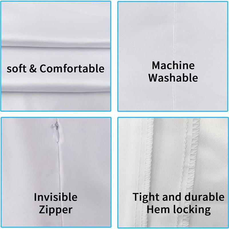 SEWS-15 Piece Sublimation Blan - Pillow Cover Sublimation ulasan dan harga