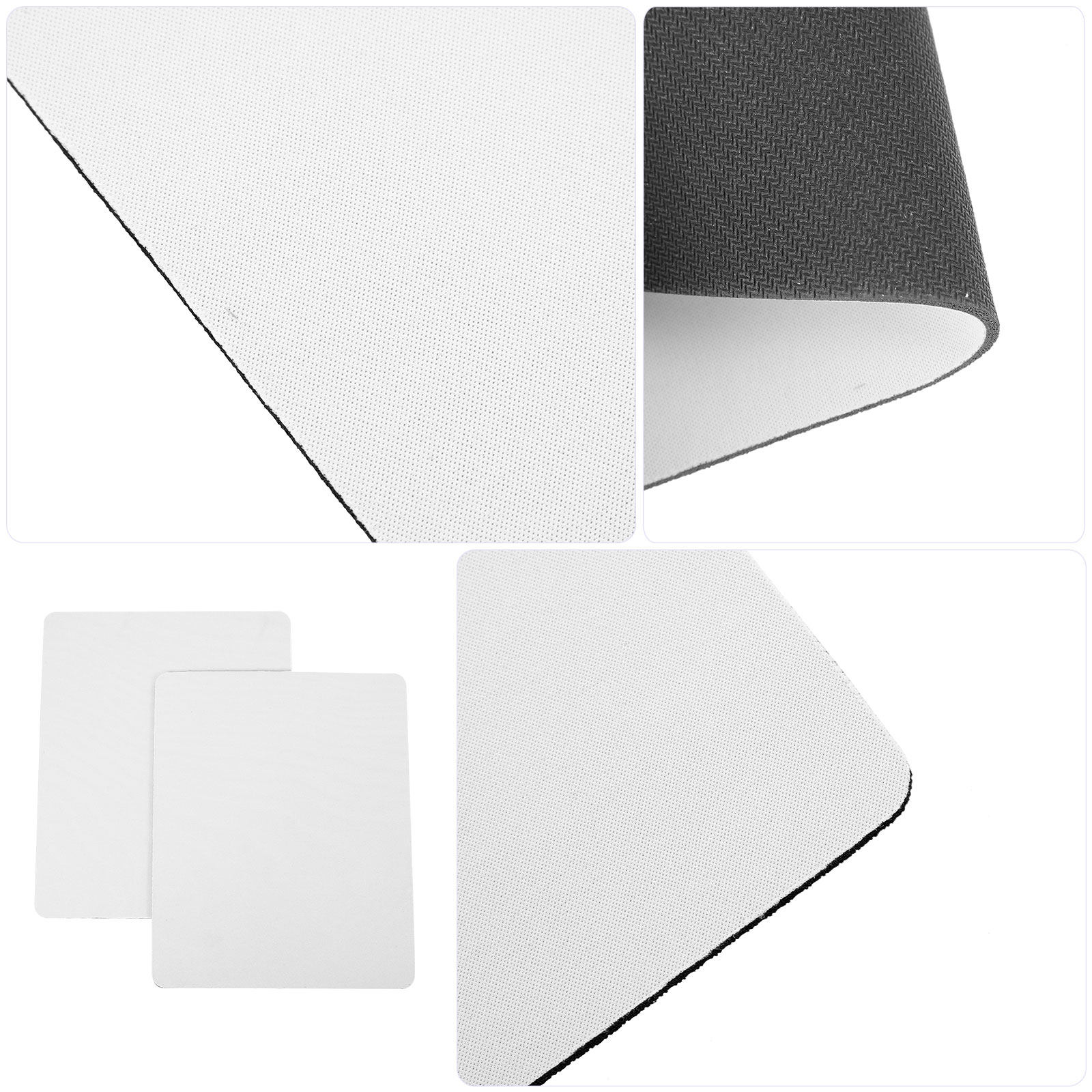 5Pcs Sublimation Mouse Pad Bla - Mouse Pad Blank Sublimation ulasan dan harga