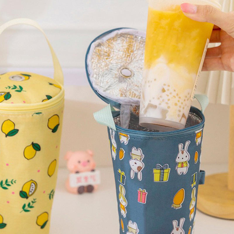 HOT SALE Portable Milk Tea Tot - Tote Bag Sublimation ulasan dan harga