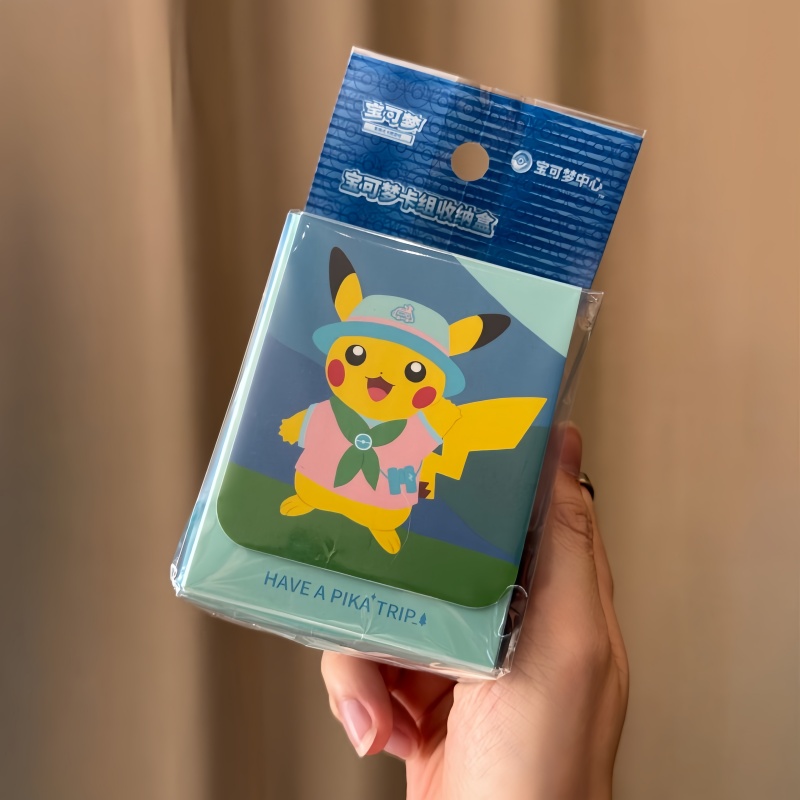 Original PTCG PKM Road Trip Co - Door Mat Blank ulasan dan harga