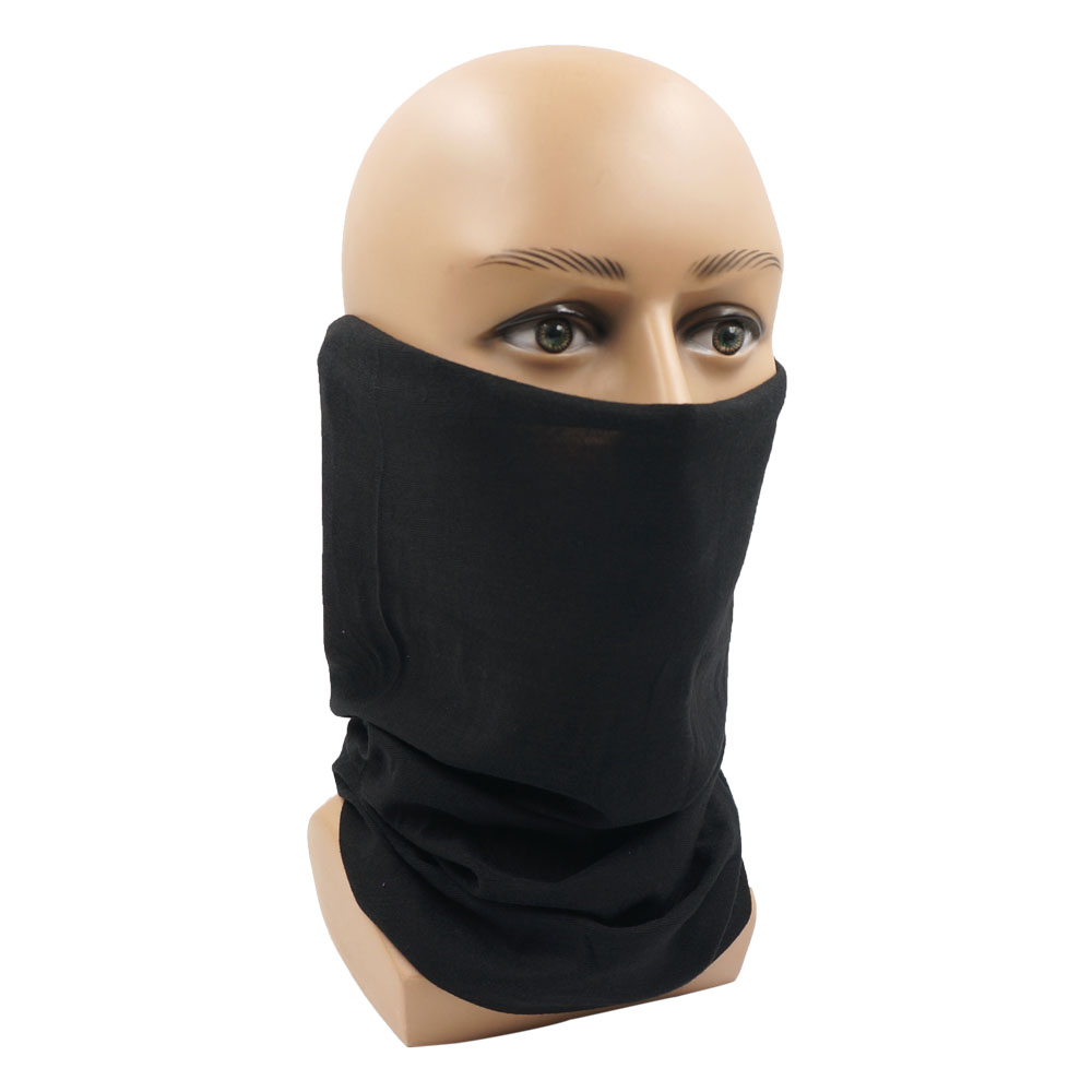 Seamless Solid Color Bandanas  - Bandana Blank White ulasan dan harga