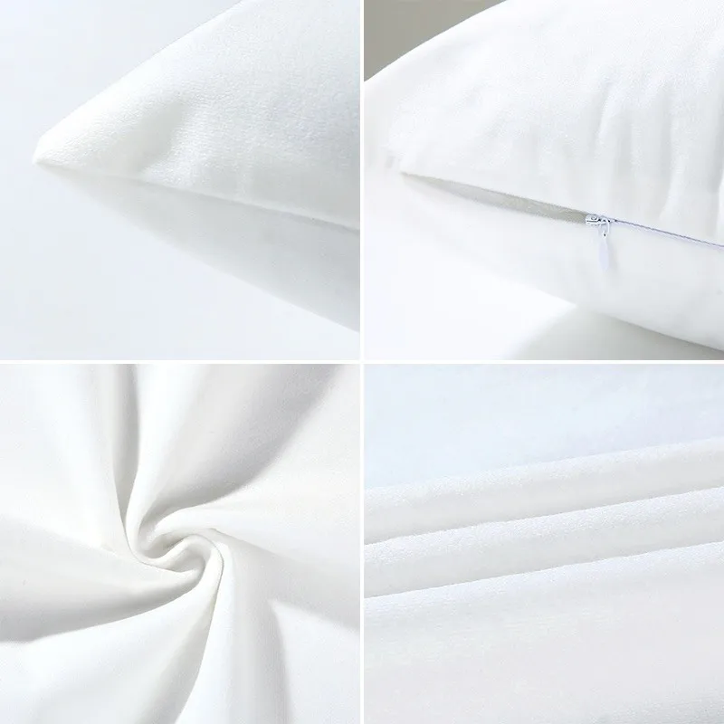 Sublimation Blank Panel Pillow - Pillow Cover Sublimation ulasan dan harga